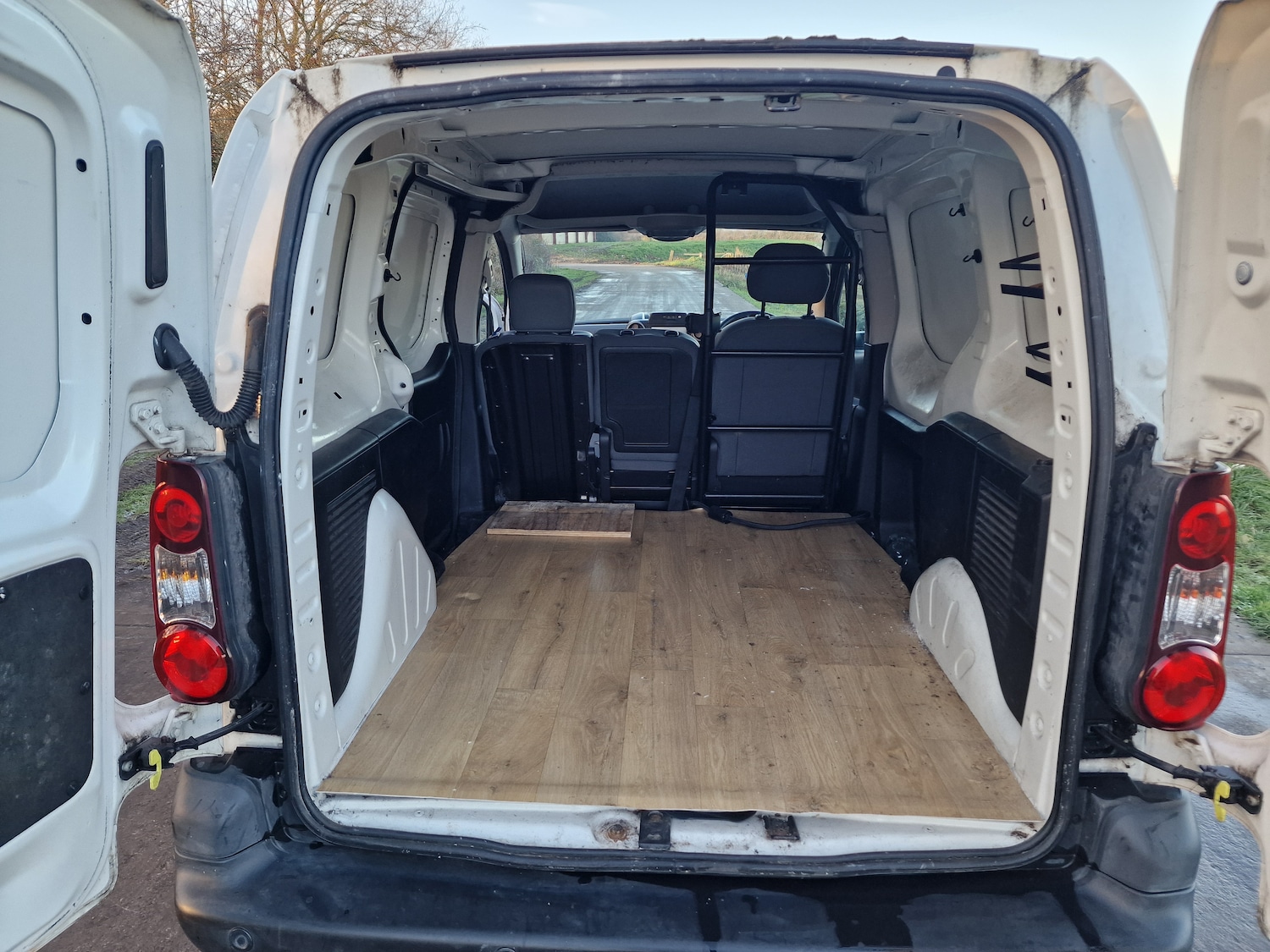 Used Citroen Berlingo 2016 for sale - 77162476: Photo 18