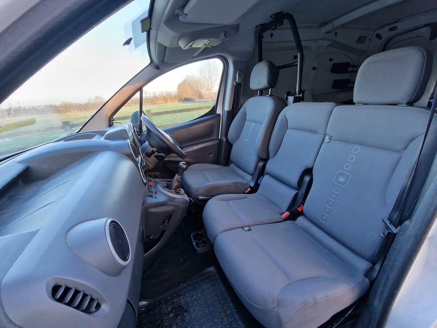 Used Citroen Berlingo 2016 for sale - 77162476: Photo 19