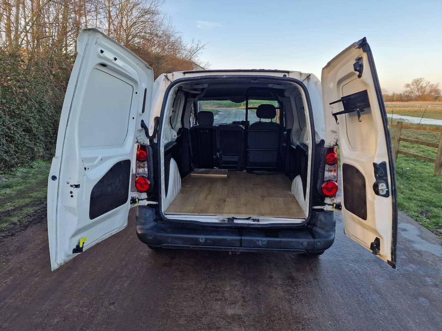 Used Citroen Berlingo 2016 for sale - 77162476: Photo 20