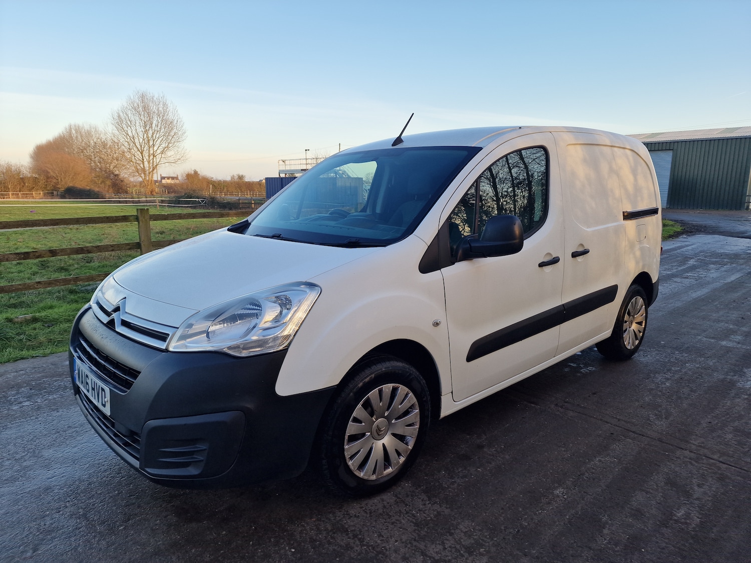 Used Citroen Berlingo 2016 for sale - 77162476: Photo 3