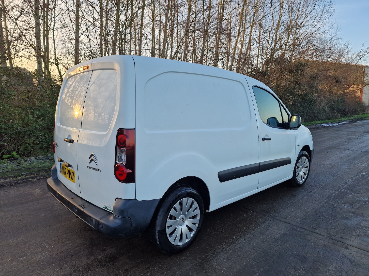 Used Citroen Berlingo 2016 for sale - 77162476: Photo 5