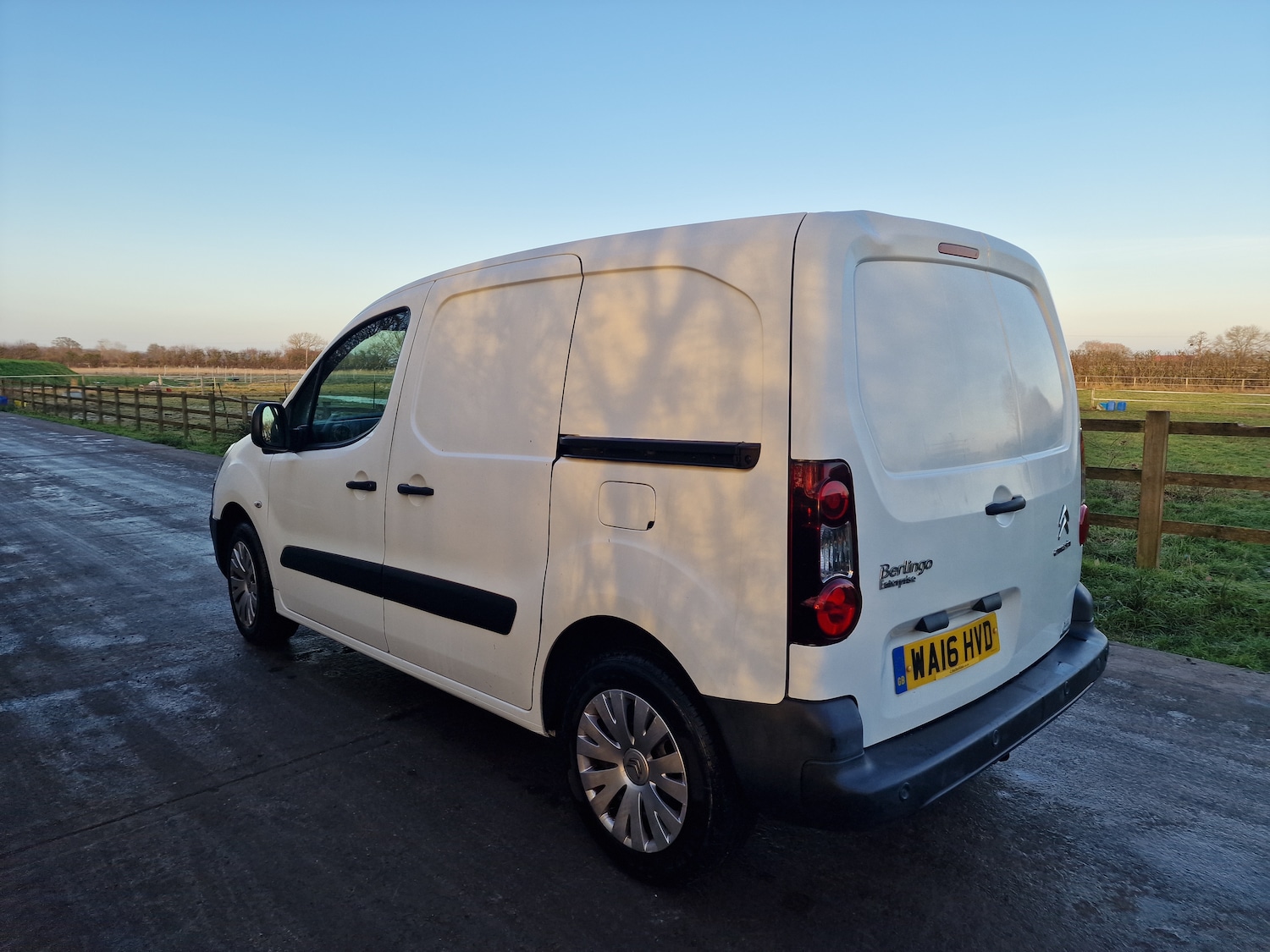 Used Citroen Berlingo 2016 for sale - 77162476: Photo 7