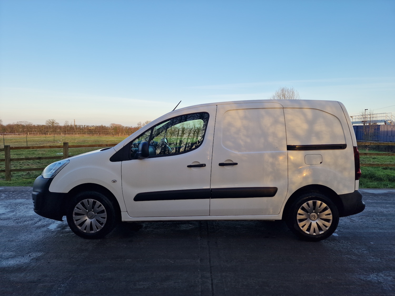 Used Citroen Berlingo 2016 for sale - 77162476: Photo 8