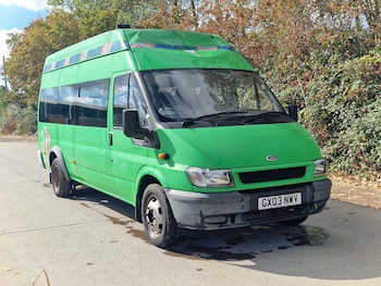 Used Ford Transit 2003 for sale - 79580897: Photo