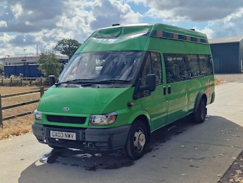 Used Ford Transit 2003 for sale - 79580897: Photo