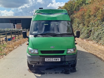 Used Ford Transit 2003 for sale - 79580897: Photo