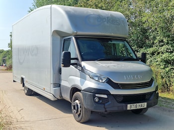 Used Iveco Daily 2018 for sale - 78994254: Photo