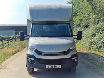 Used Iveco Daily 2018 for sale - 78994254: Photo