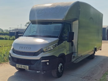 Used Iveco Daily 2018 for sale - 78994254: Photo