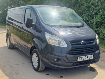 Used Ford Transit Custom 2012 for sale - 78918665: Photo