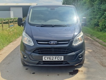 Used Ford Transit Custom 2012 for sale - 78918665: Photo