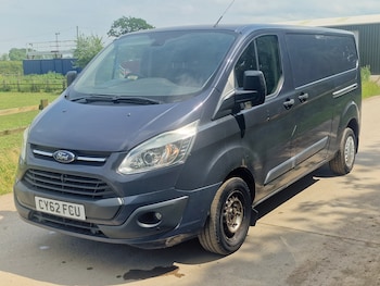 Used Ford Transit Custom 2012 for sale - 78918665: Photo