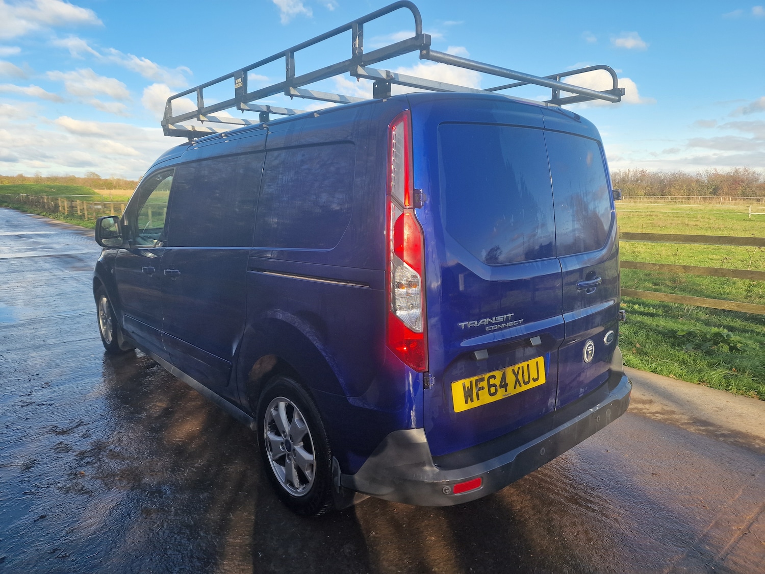 Used Ford Transit Connect 2014 for sale - 76627425: Photo 10