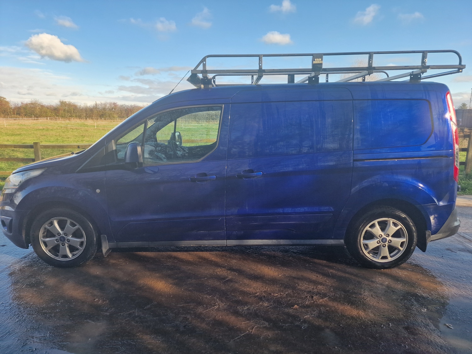 Used Ford Transit Connect 2014 for sale - 76627425: Photo 12