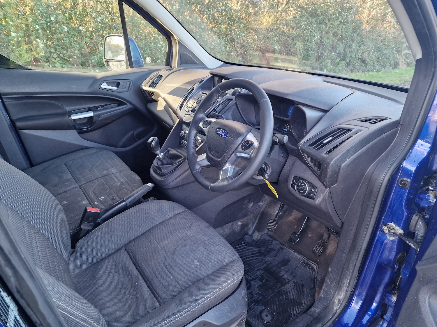 Used Ford Transit Connect 2014 for sale - 76627425: Photo 15