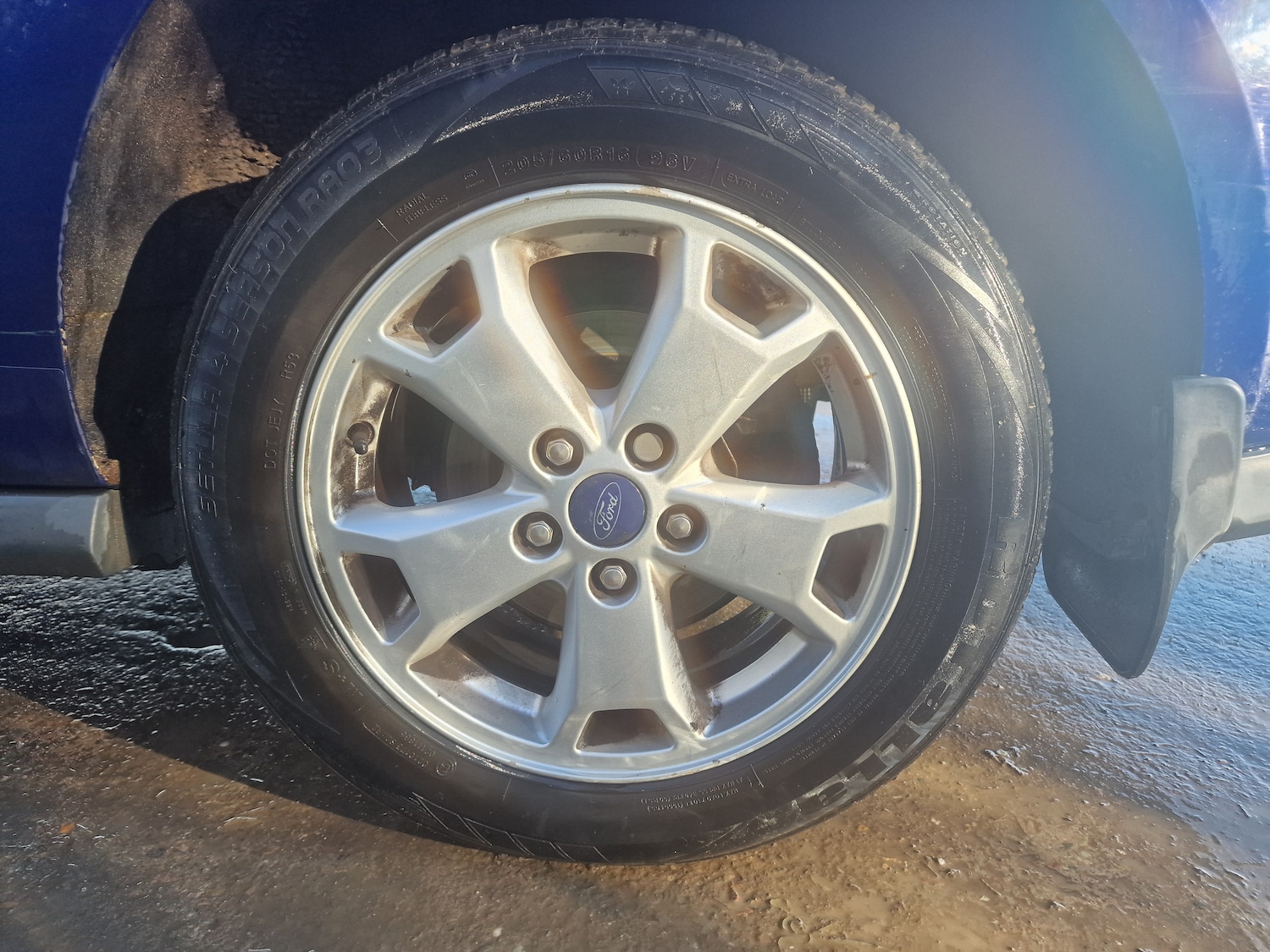 Used Ford Transit Connect 2014 for sale - 76627425: Photo 16