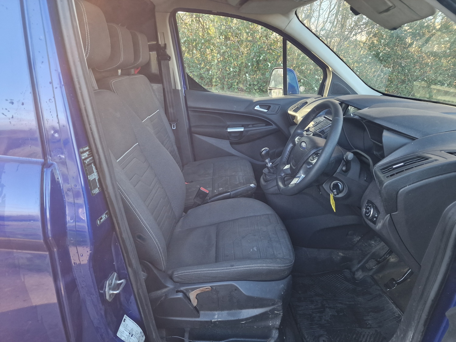Used Ford Transit Connect 2014 for sale - 76627425: Photo 18