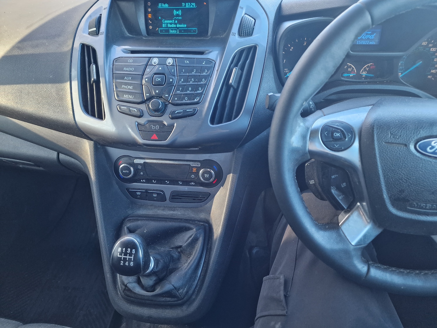 Used Ford Transit Connect 2014 for sale - 76627425: Photo 19