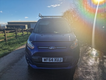Ford - Transit Connect