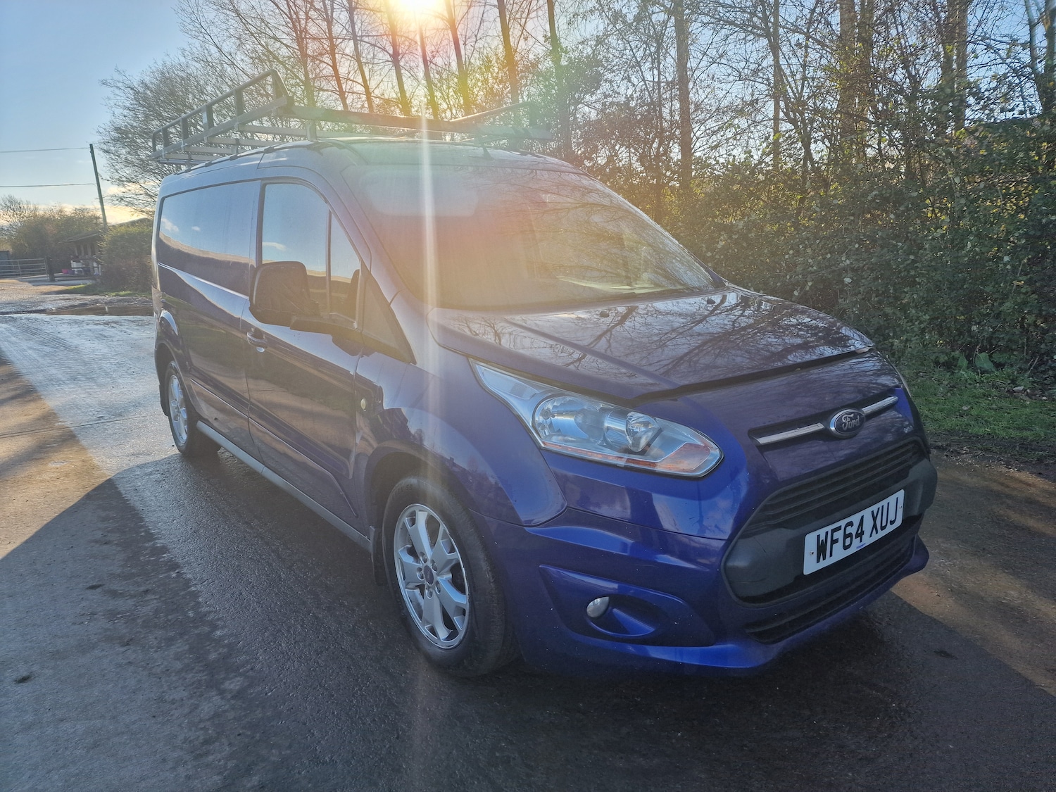 Used Ford Transit Connect 2014 for sale - 76627425: Photo 2