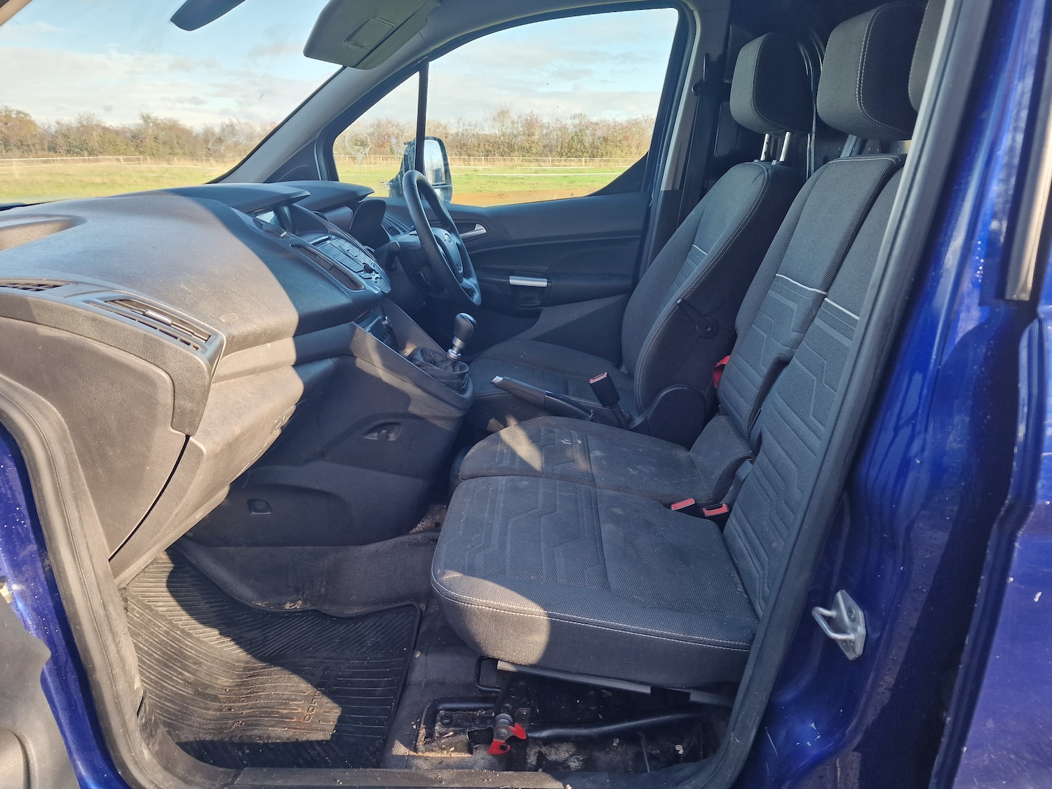 Used Ford Transit Connect 2014 for sale - 76627425: Photo 20