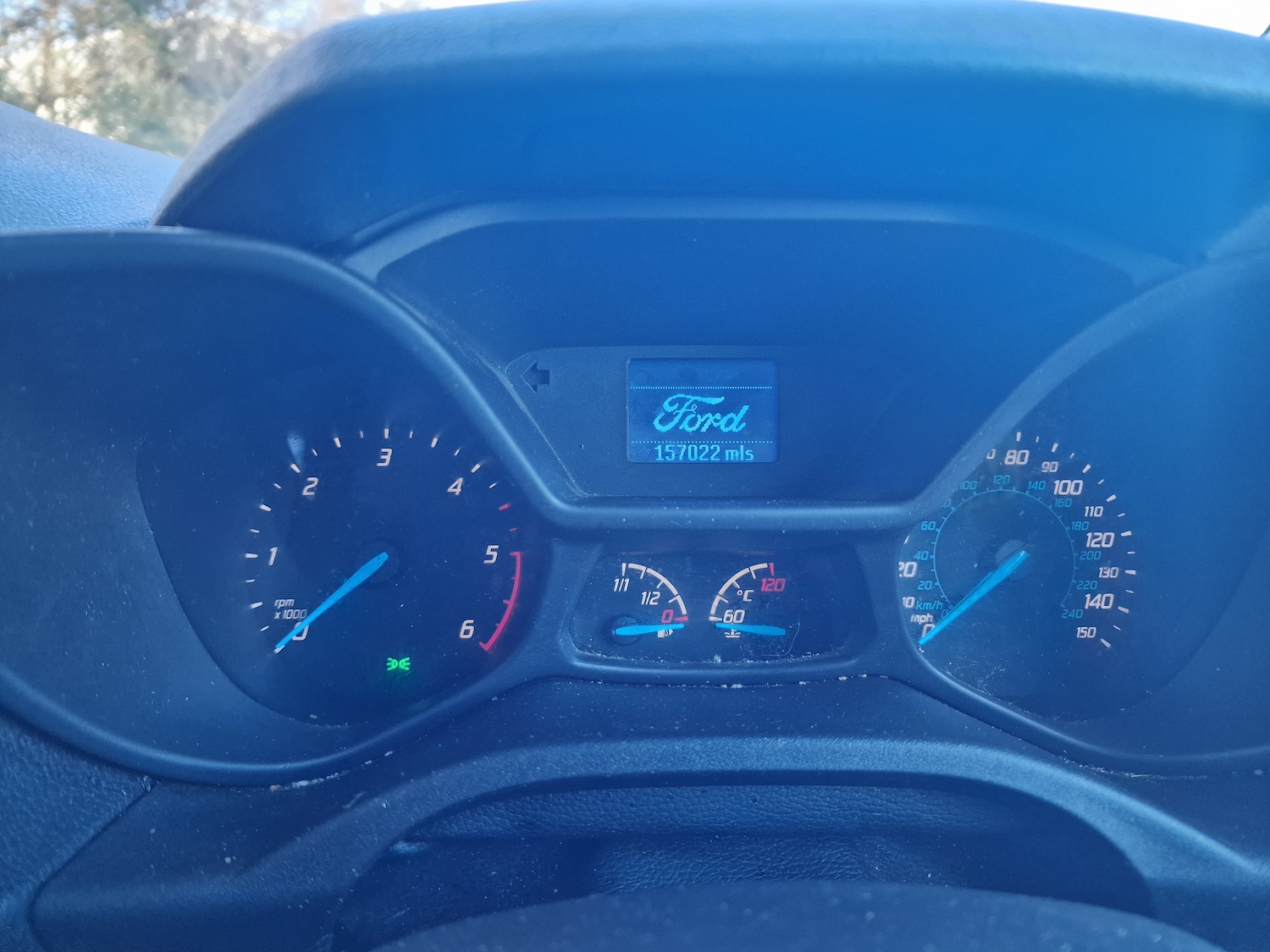 Used Ford Transit Connect 2014 for sale - 76627425: Photo 21