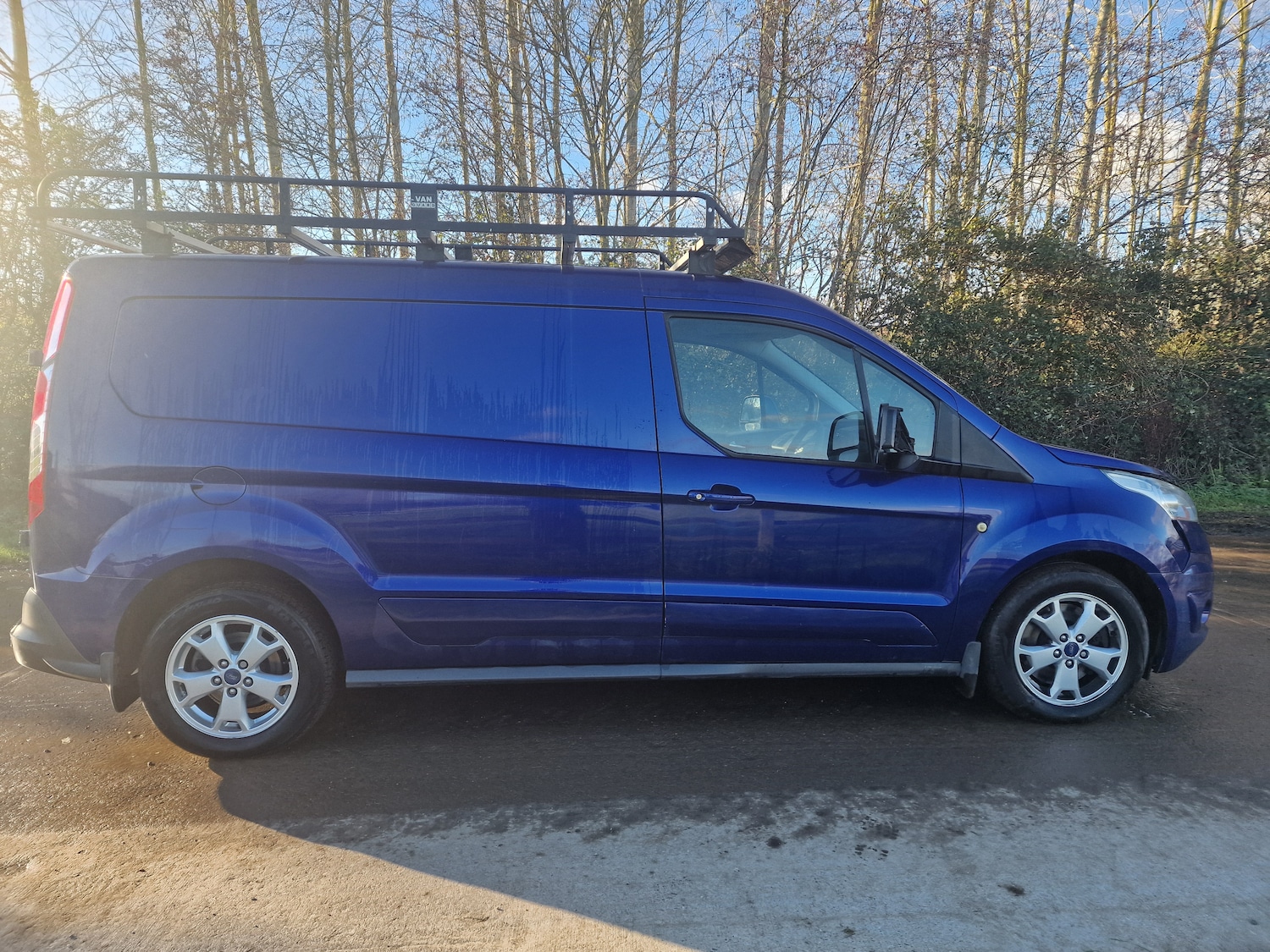 Used Ford Transit Connect 2014 for sale - 76627425: Photo 4