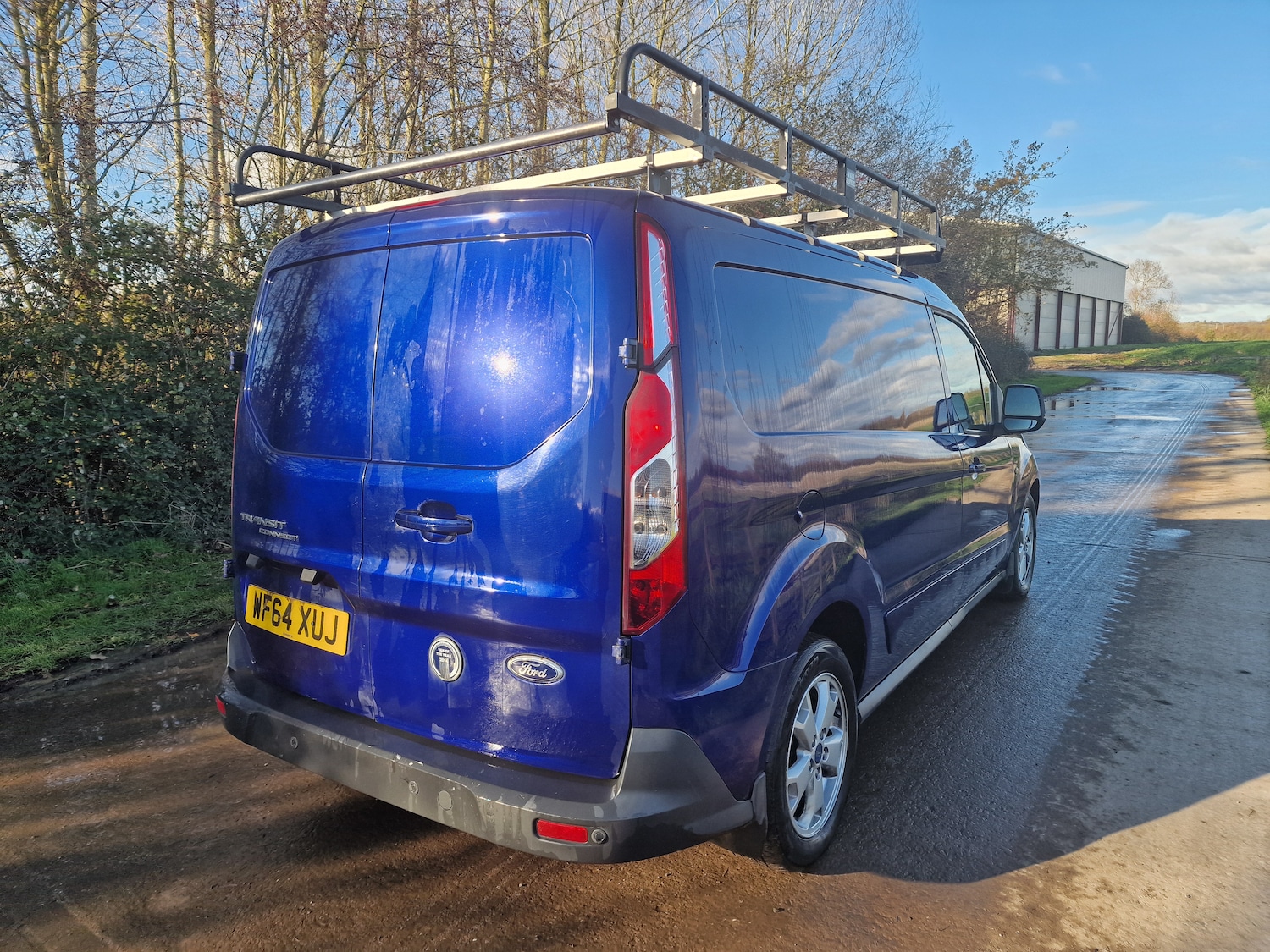 Used Ford Transit Connect 2014 for sale - 76627425: Photo 6