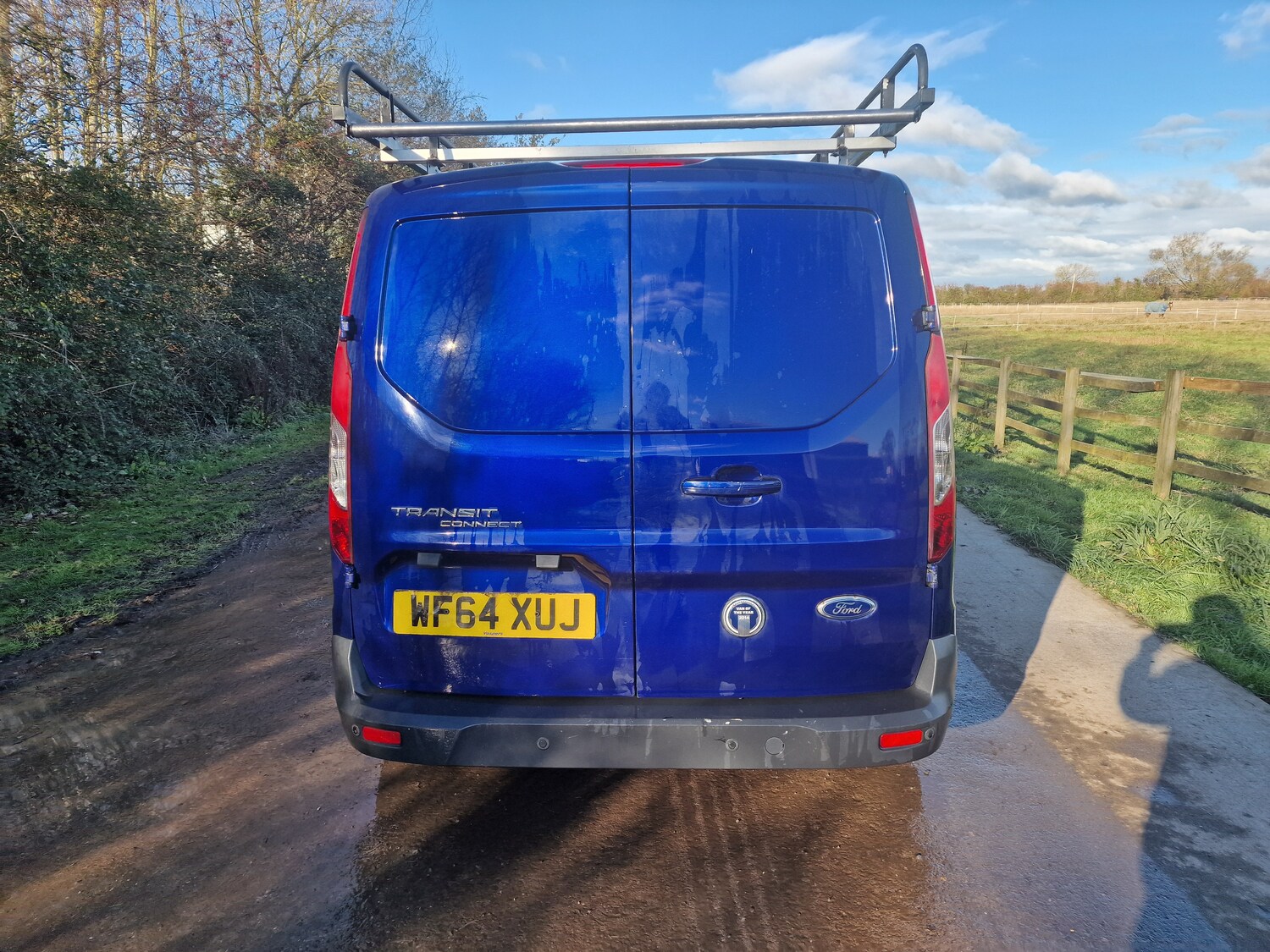 Used Ford Transit Connect 2014 for sale - 76627425: Photo 7