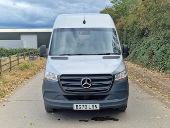 Used Mercedes-Benz Sprinter 2020 for sale - 79436964: Photo