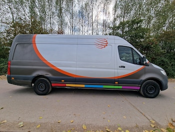 Used Mercedes-Benz Sprinter 2020 for sale - 79436964: Photo