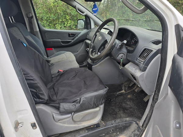 Used Hyundai Iload 2014 for sale - 76027852: Photo 12