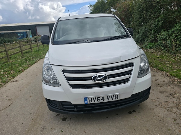 Used Hyundai Iload 2014 for sale - 76027852: Photo 2