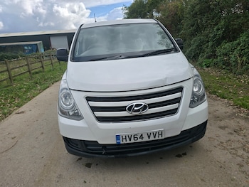 Used Hyundai Iload 2014 for sale - 76027852: Photo