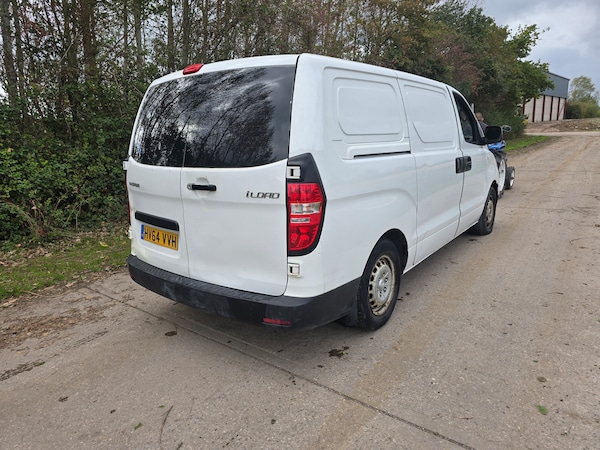 Used Hyundai Iload 2014 for sale - 76027852: Photo 5