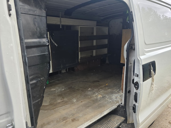 Used Hyundai Iload 2014 for sale - 76027852: Photo 9