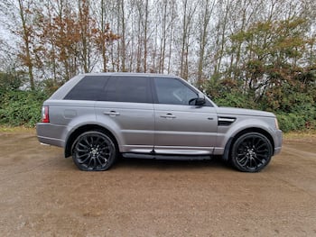 Used Land Rover Range Rover Sport 2008 for sale - 79704774: Photo