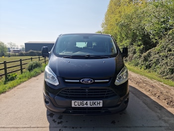 Used Ford Tourneo Custom 2014 for sale - 78409035: Photo