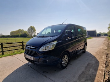 Used Ford Tourneo Custom 2014 for sale - 78409035: Photo