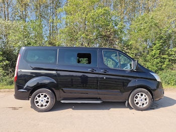 Used Ford Tourneo Custom 2014 for sale - 78409035: Photo