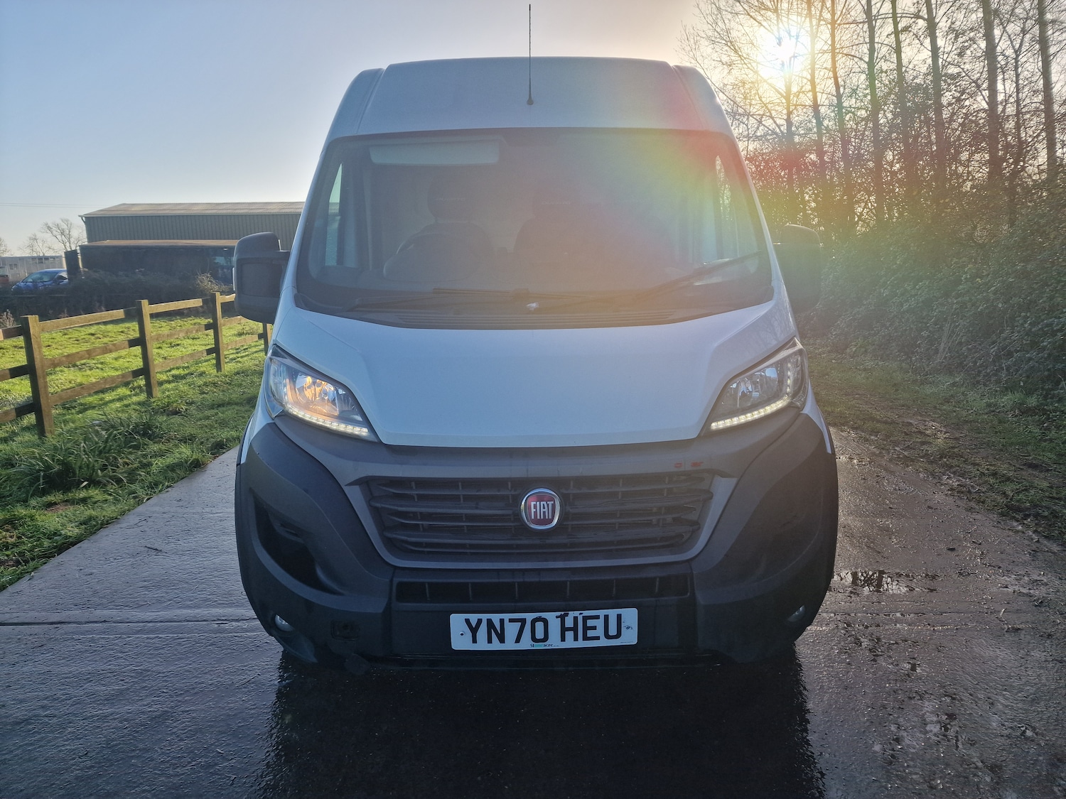 Used Fiat Ducato 2020 for sale - 77039184: Photo 2