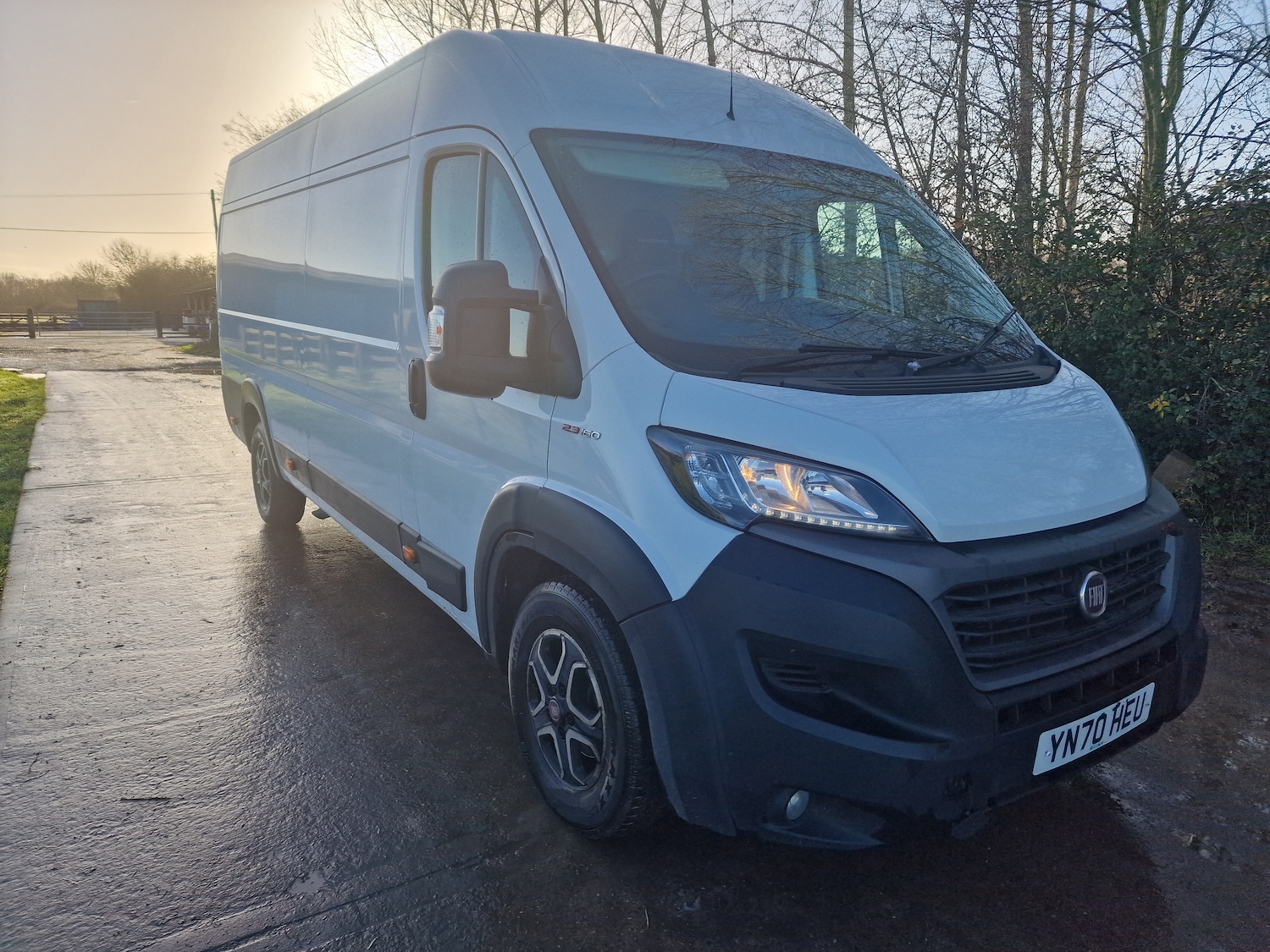 Used Fiat Ducato 2020 for sale - 77039184: Photo 3