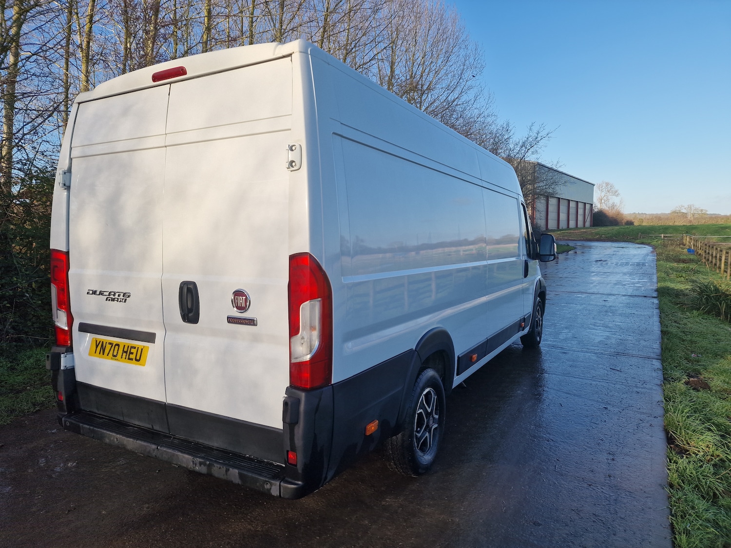 Used Fiat Ducato 2020 for sale - 77039184: Photo 5