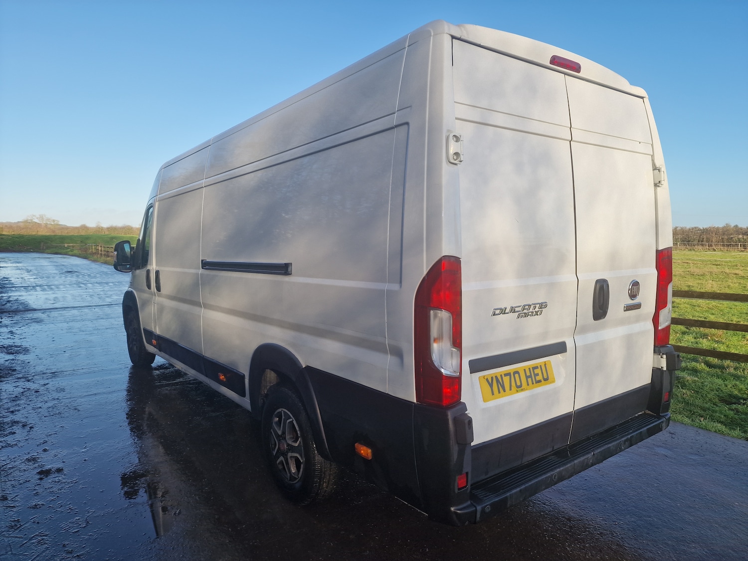 Used Fiat Ducato 2020 for sale - 77039184: Photo 6