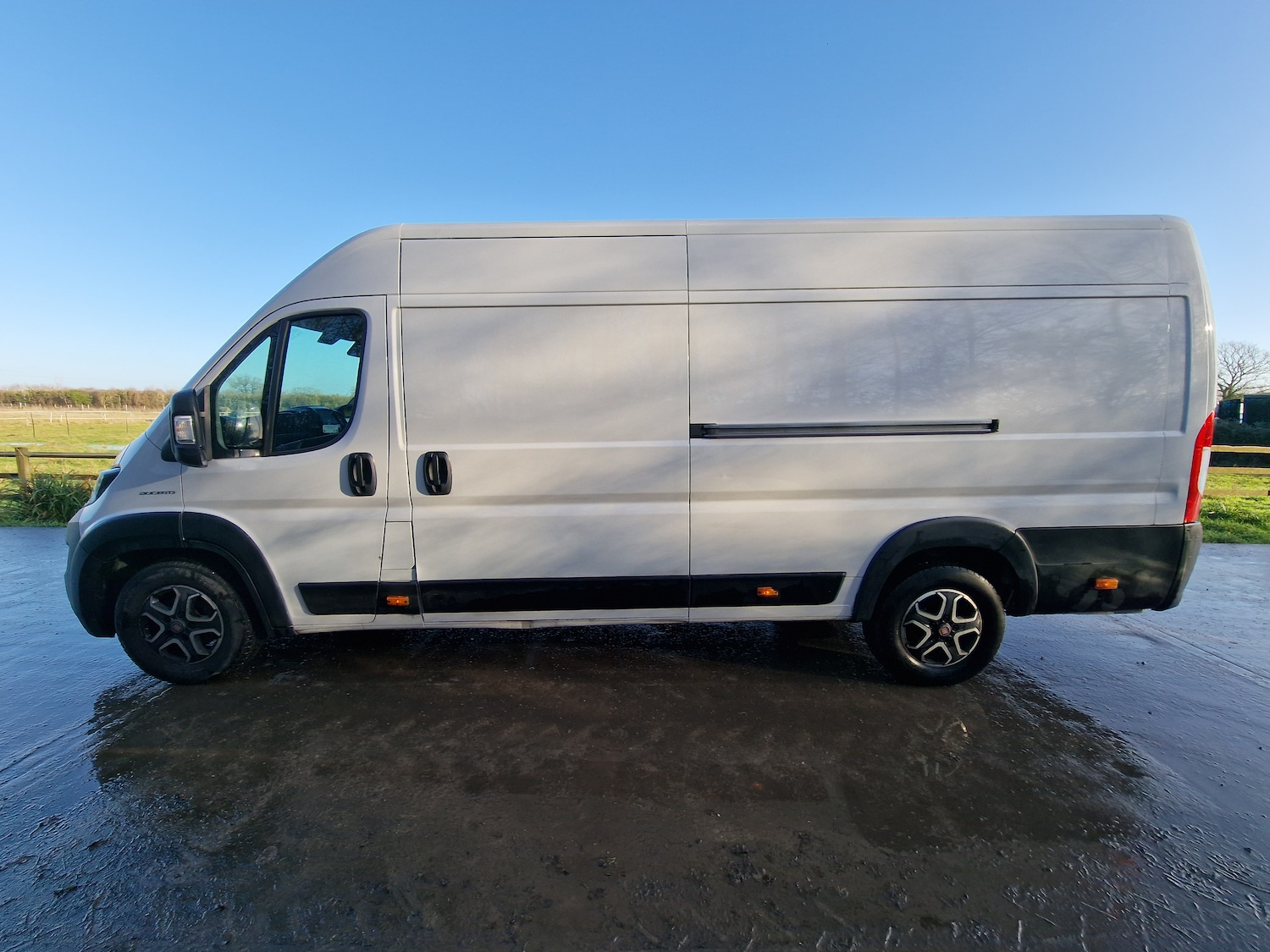 Used Fiat Ducato 2020 for sale - 77039184: Photo 8
