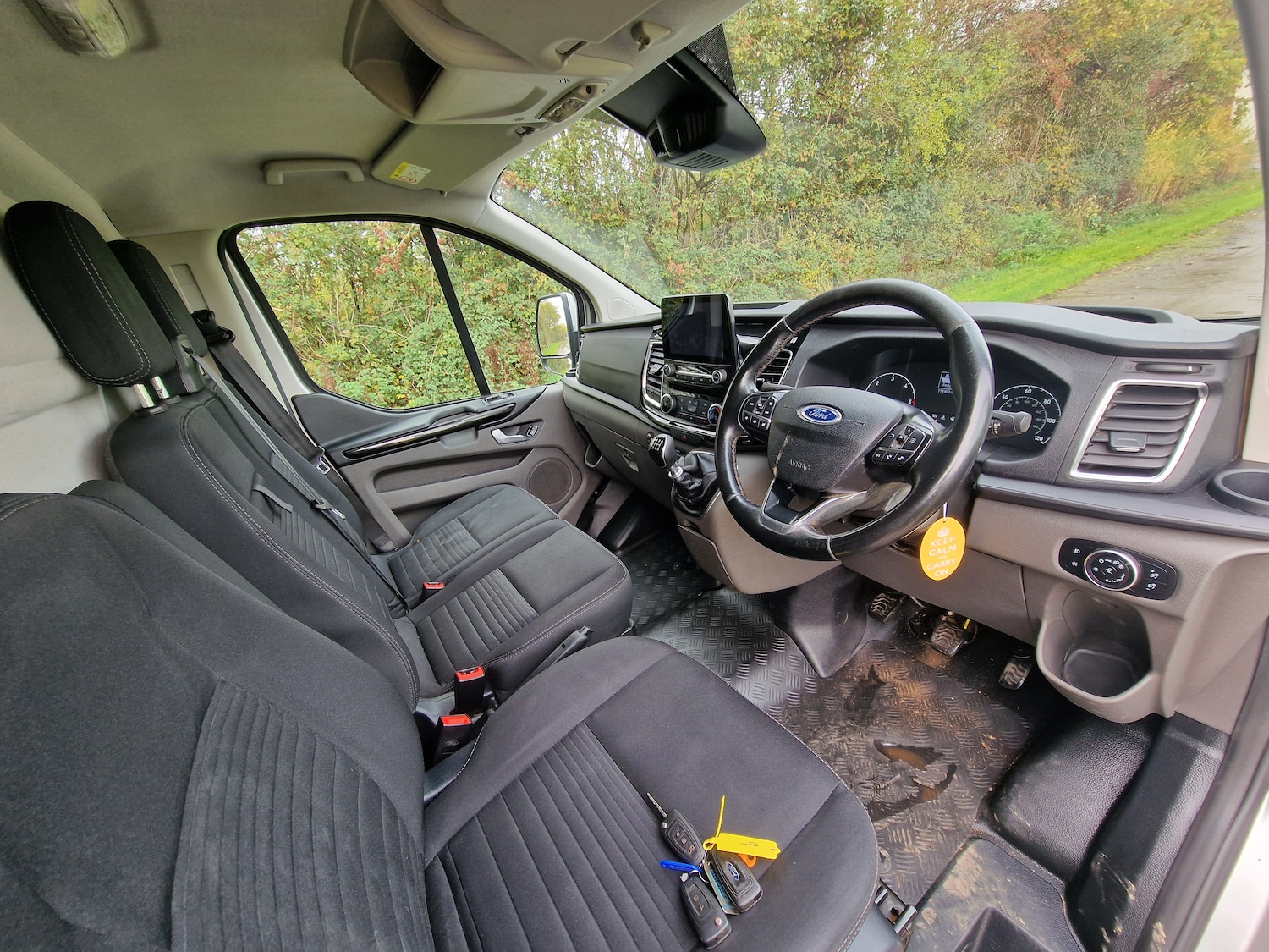 Used Ford Transit Custom 2019 for sale - 76356002: Photo 10