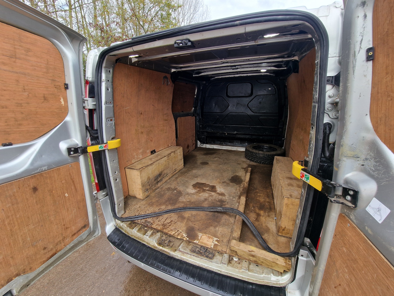 Used Ford Transit Custom 2019 for sale - 76356002: Photo 12