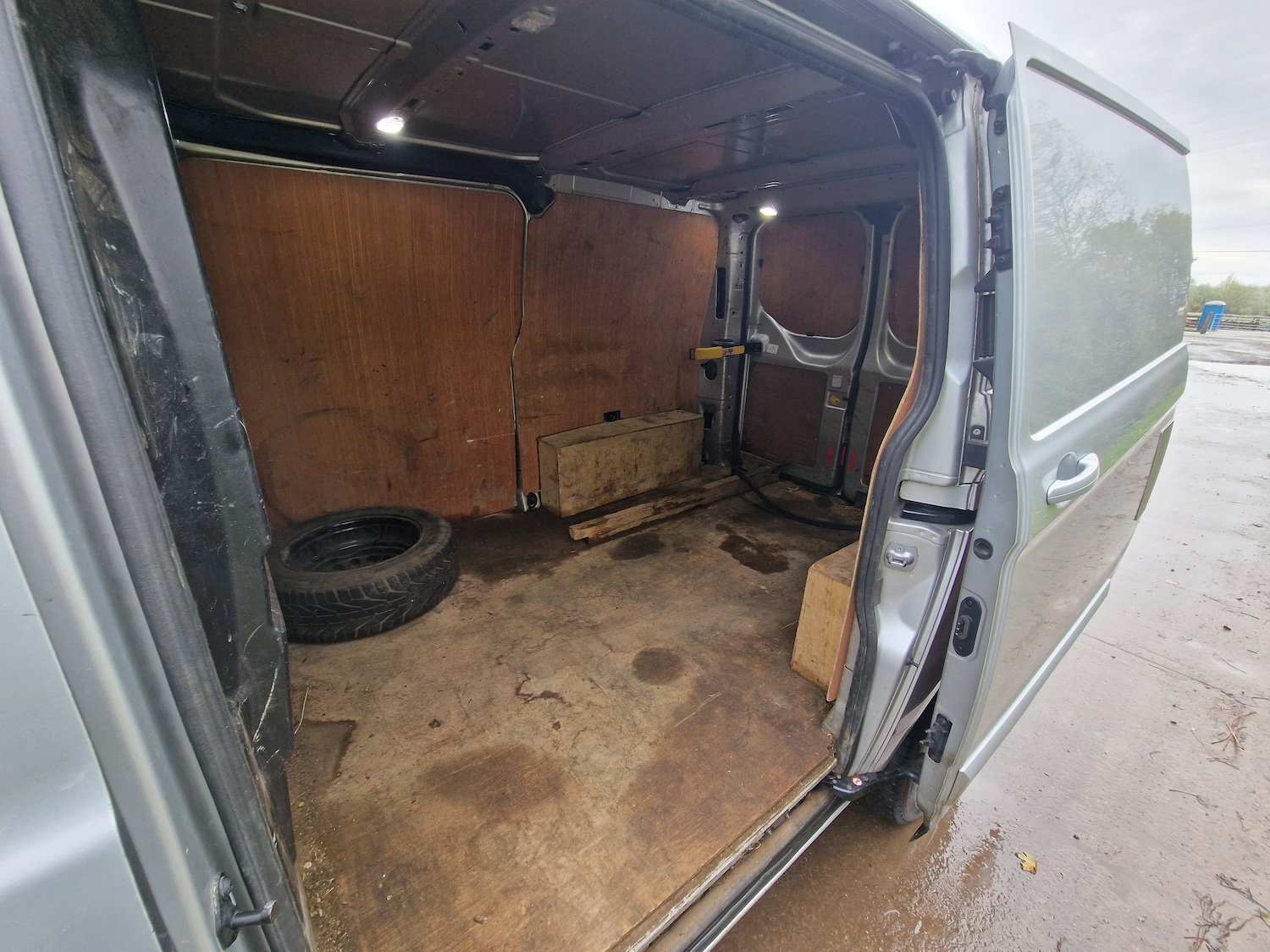 Used Ford Transit Custom 2019 for sale - 76356002: Photo 14