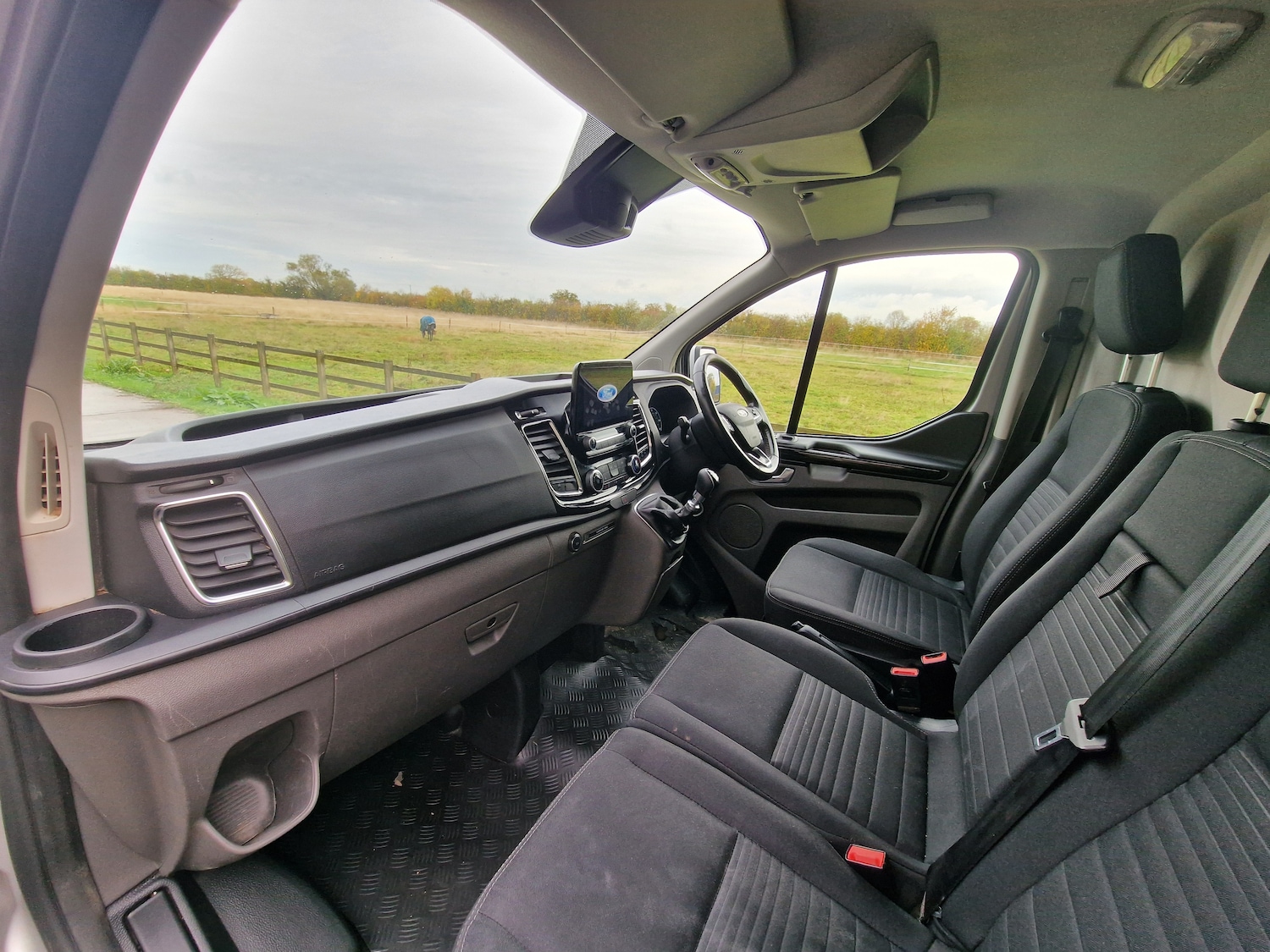 Used Ford Transit Custom 2019 for sale - 76356002: Photo 17