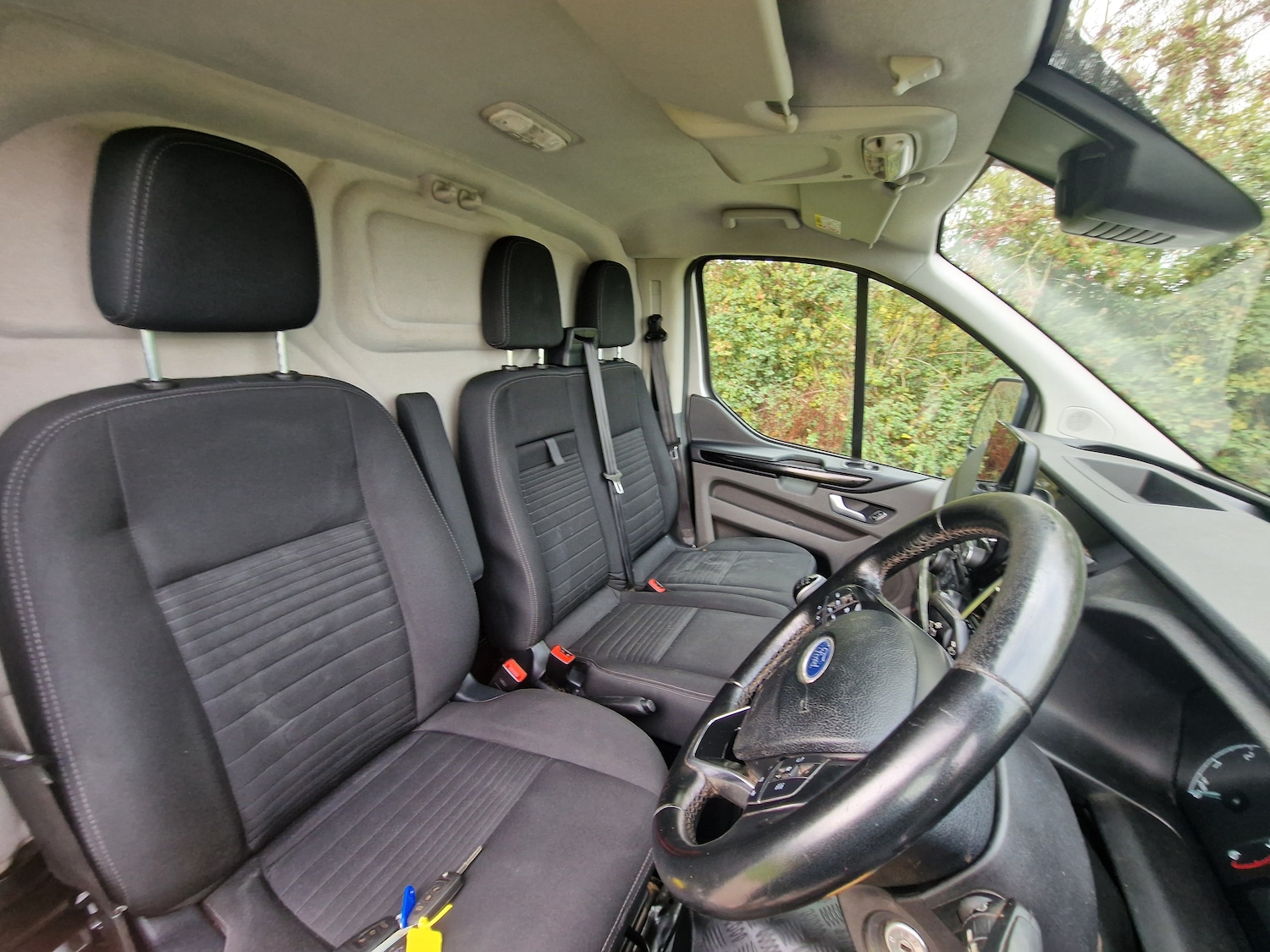 Used Ford Transit Custom 2019 for sale - 76356002: Photo 19